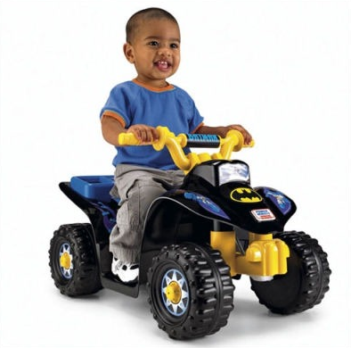 Lil' 4-Wheeler
