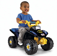 Lil' 4-Wheeler
