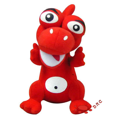 Baby Bop - A Dinosaur Animal